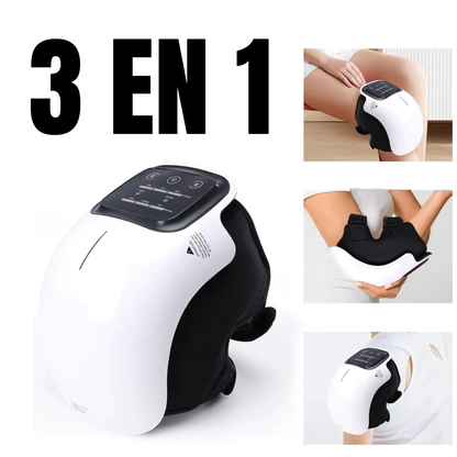 Masajeador de rodilla 3 en 1
