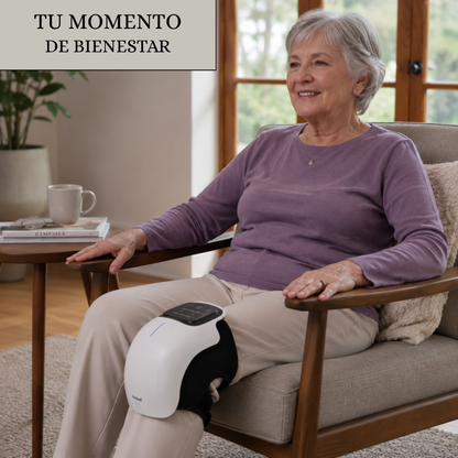 Masajeador de rodilla 3 en 1